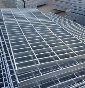 鋼格板的承受力過多會導致變形