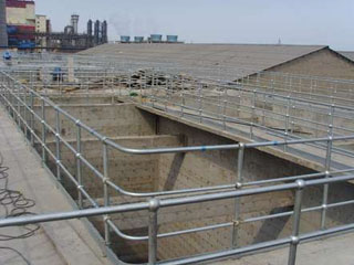 球形立柱欄桿 球形立柱欄桿