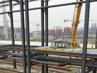 卸油臺鋼格板 卸油臺鋼格板